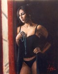 Fabian Perez Fabian Perez Turquesa