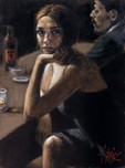 Fabian Perez Fabian Perez Two Drinkers