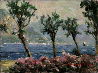 Leonard Wren Leonard Wren View From Bellagio