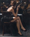 Fabian Perez Fabian Perez Valerie at Las Brujas