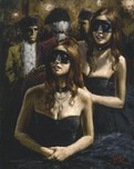 Fabian Perez Fabian Perez Venetian Cortesanas