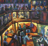 Michael Flohr Art Michael Flohr Art Vesuvio's (SN)