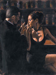 Fabian Perez Fabian Perez When the Story Begins