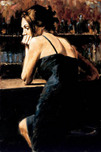 Fabian Perez Fabian Perez Wondering at Las Brujas