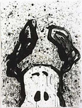 Tom Everhart Prints Tom Everhart Prints The Watch Dog 12 O'Clock