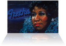 Stephen Holland Stephen Holland Aretha Franklin