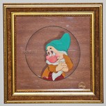 25% Off Select Items 25% Off Select Items Bashful - Wood (Framed)