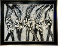 Gary Welton Gary Welton Moon Goddess (Original)