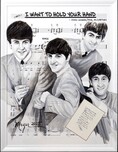 Ruby Mazur Ruby Mazur I Want To Hold Your Hand (The Beatles) (Lyrics)