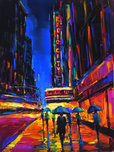 Michael Flohr Art Michael Flohr Art Big City of Dreams (SN)