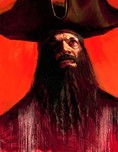 Gabe Leonard Gabe Leonard Black Beard (SN)