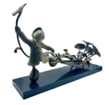 Mackenzie Thorpe Mackenzie Thorpe Bringer of Sunshine (Bronze)