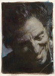 Sebastian Kruger Art Sebastian Kruger Art The Boss- Bruce Springsteen