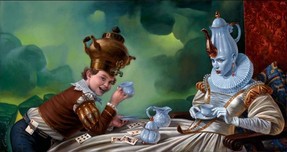 Michael Cheval Michael Cheval Bunfight Confidential (SN)