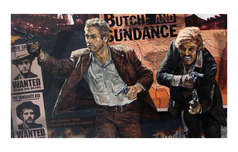 Stephen Holland Stephen Holland Butch and Sundance