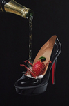 Godard Martini Art Godard Martini Art Champagne Shoe (SN)