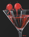 Godard Martini Art Godard Martini Art Cosmo In Love (G)