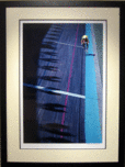 Fine Artwork On Sale Fine Artwork On Sale 1988 Olympic Cyclist