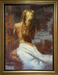 Henry Asencio Art Henry Asencio Art Dawn (SN) (Framed)