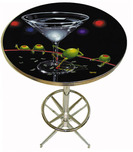 Michael Godard Michael Godard Dirty Martini (Pub Table) 