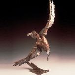 Mark Hopkins Scupture Mark Hopkins Scupture Eagle Dancer