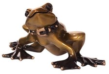 Marty Goldstein Art Marty Goldstein Art Basel, The Frog																			