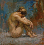 Henry Asencio Art Henry Asencio Art Glory (SN)