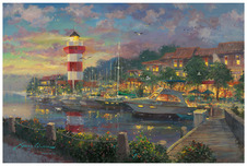 Artist James Coleman Artist James Coleman Harbour Town (SN) (Large)