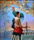 Michael Cheval Michael Cheval Hush (SN)