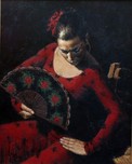 Fabian Perez Fabian Perez Isabella