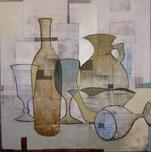 60% Off Select Items 60% Off Select Items Untitled (Abstract Still Life) - Gallery Wrapped