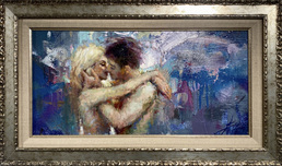 Henry Asencio Art Henry Asencio Art Stay (Original) (Framed)