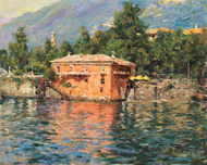 Leonard Wren Leonard Wren Lake Como Ristorante