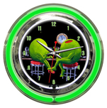 Godard Merchandise Godard Merchandise Last Call - Neon Clocks (Small) 