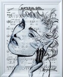 Ruby Mazur Ruby Mazur Material Girl (Madonna) (Lyrics)