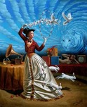 Michael Cheval Michael Cheval Magic of Trivial Illusions (SN)