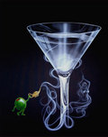 Godard Martini Art Godard Martini Art Martini Genie (SN)