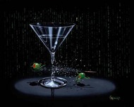 Godard Martini Art Godard Martini Art Matrix Martini (SN)