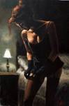 Fabian Perez Fabian Perez Medias Negras