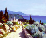 Fine Artwork On Sale Fine Artwork On Sale Mediterranean (SN)