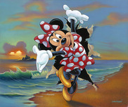 Jim Warren Fine Art Jim Warren Fine Art Minnie's Grand Entrance