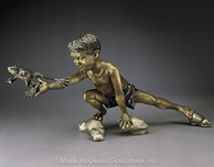 Mark Hopkins Scupture Mark Hopkins Scupture Mud Buddies (large)