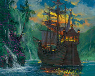 Artist James Coleman Artist James Coleman Neverland Bay