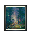 25% Off Select Items 25% Off Select Items A New Discovery -  Bambi (Framed)