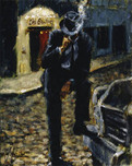 Fabian Perez Fabian Perez Outside Las Brujas