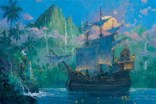 Artist James Coleman Artist James Coleman Pan on Board