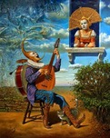 Michael Cheval Michael Cheval Perfect Stranger (SN)