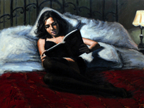 Fabian Perez Fabian Perez Princess Diaries II