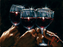 Fabian Perez Fabian Perez Red Wine