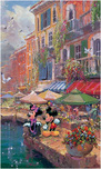 James Coleman Prints James Coleman Prints Romance on the Riviera